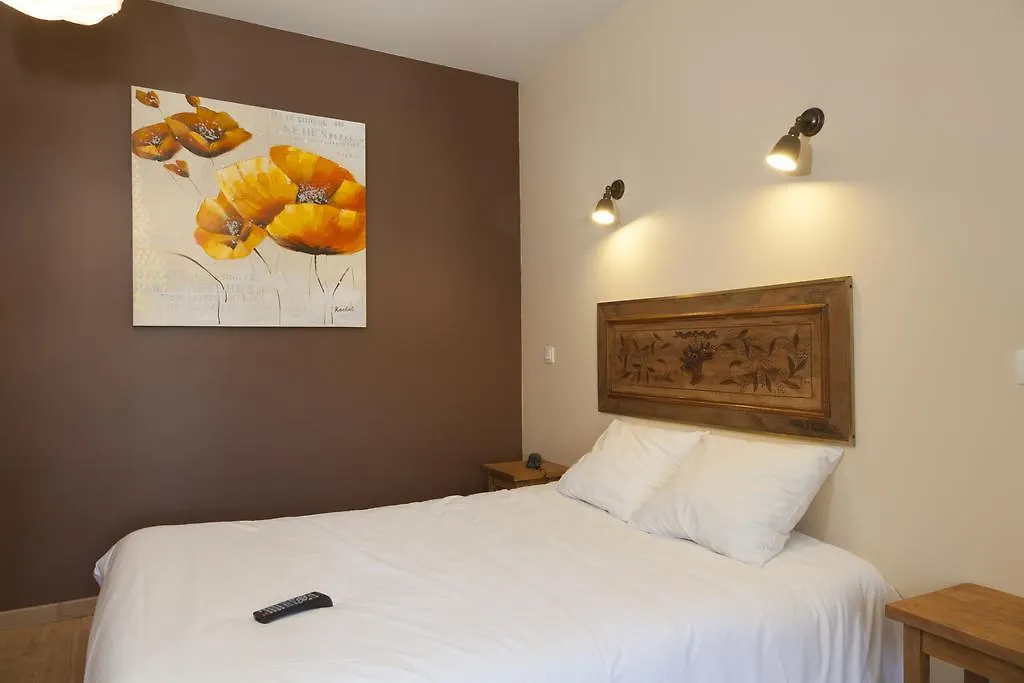 Hotel Des Alpes Le Bourg-dʼOisans Frankreich