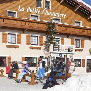 Hotel Logis La Petite Chaumiere