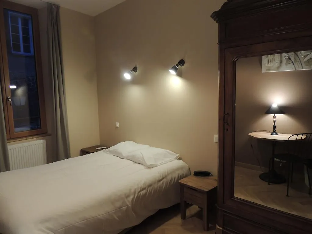 Hotel Des Alpes Le Bourg-dʼOisans