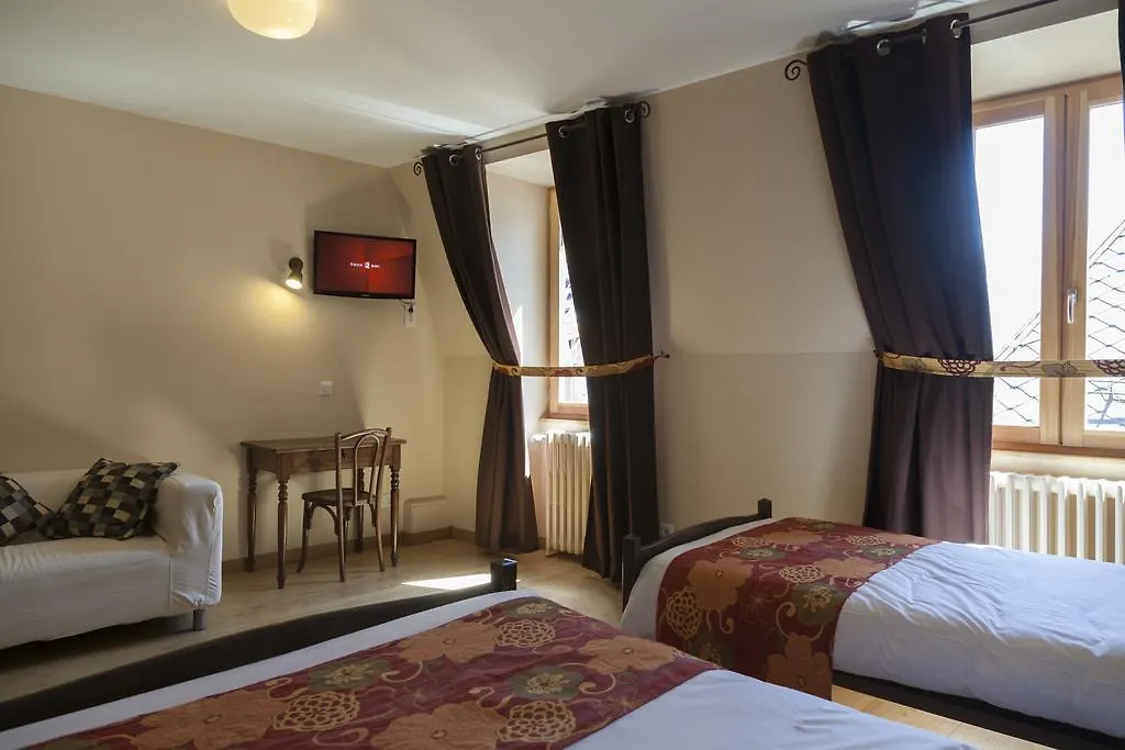 Hotel Des Alpes Le Bourg-dʼOisans