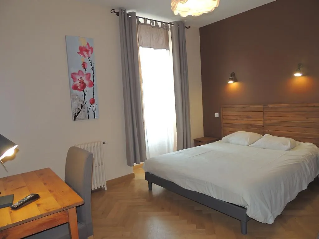 Hotel Des Alpes Le Bourg-dʼOisans