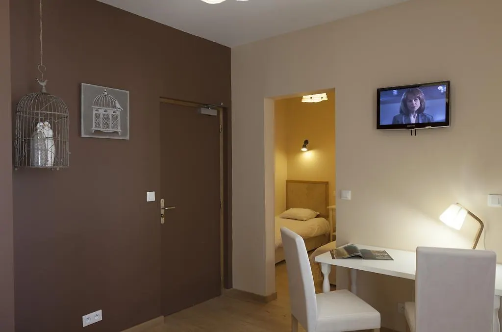 Hotel Des Alpes Le Bourg-dʼOisans