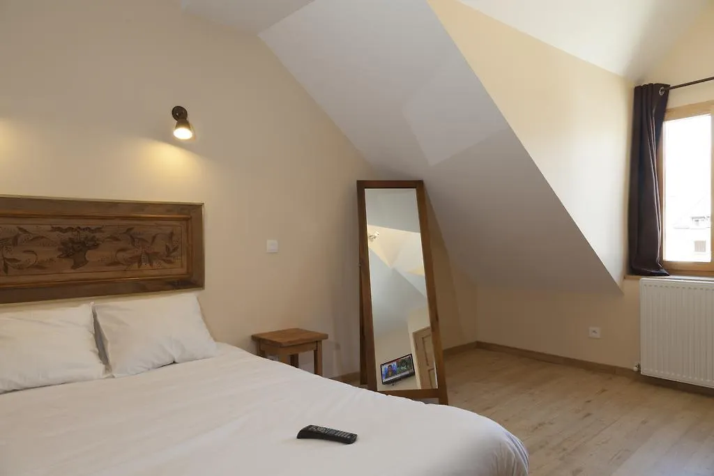 Hotel Des Alpes Le Bourg-dʼOisans