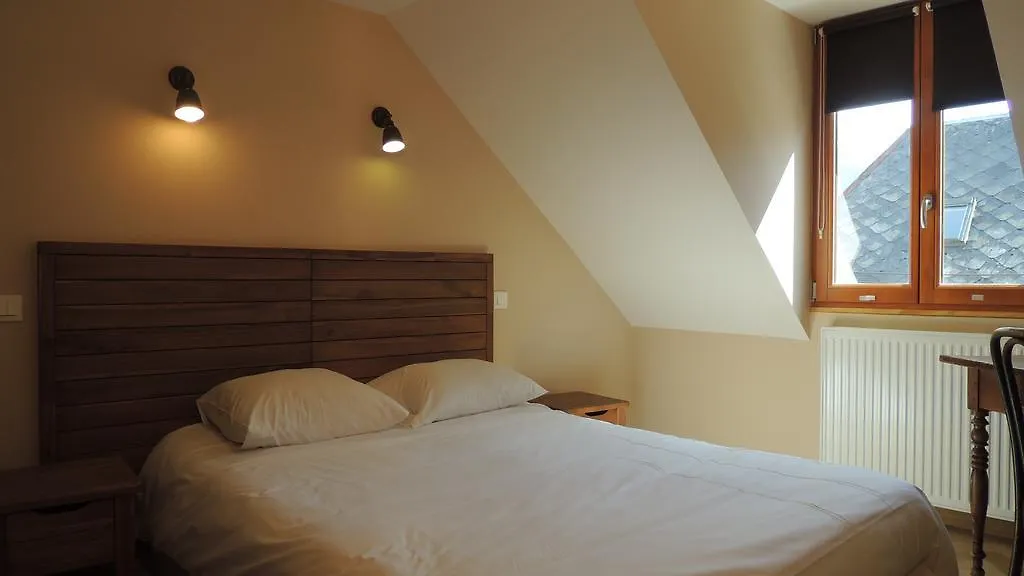Hotel Des Alpes Le Bourg-dʼOisans