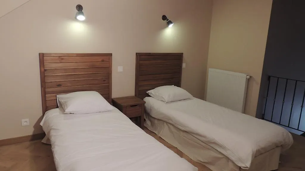 Hotel Des Alpes Le Bourg-dʼOisans