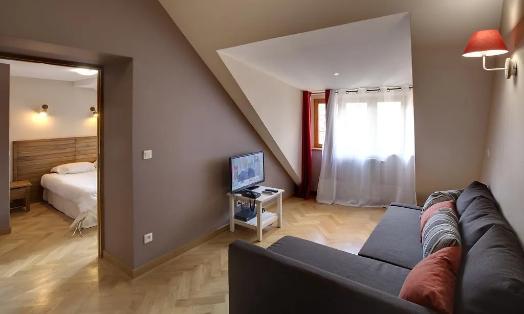 Hotel Des Alpes Le Bourg-dʼOisans