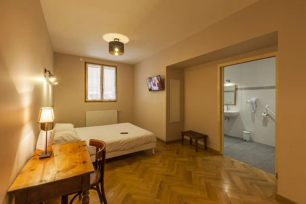 Hotel Des Alpes Le Bourg-dʼOisans 2*,  Γαλλία