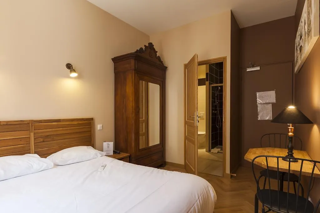 Hotel Des Alpes Le Bourg-dʼOisans France